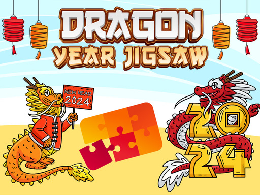 Dragon Year Jigsaw