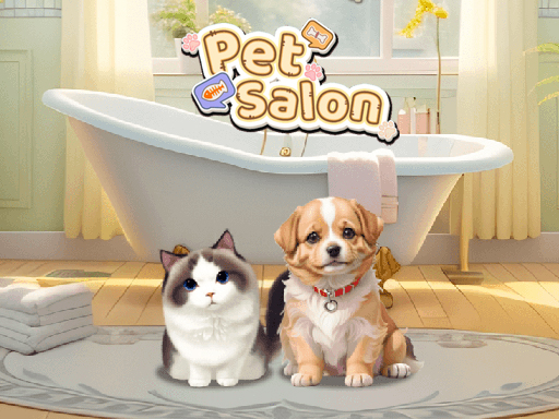 Pet Salon