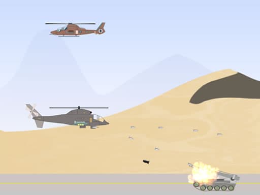 Heli Defence