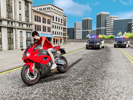 Ultimate Motorcycle Simulator 3D