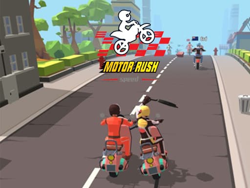 Motor Rush