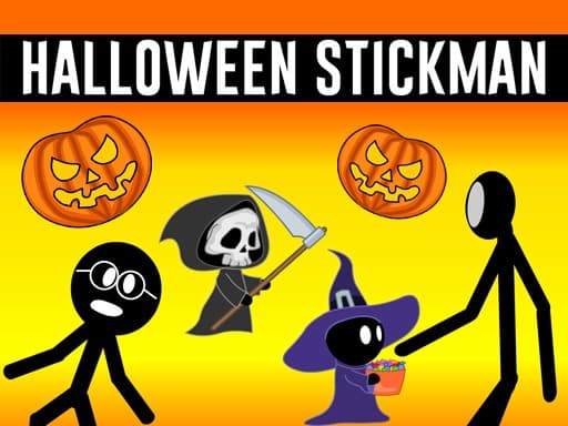 Halloween Stickman