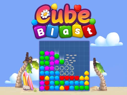 Cube Blast