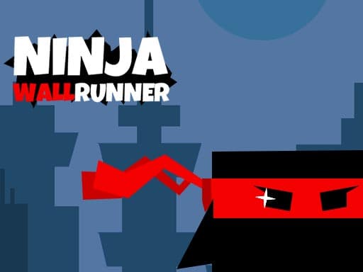 Ninja Wall Runner