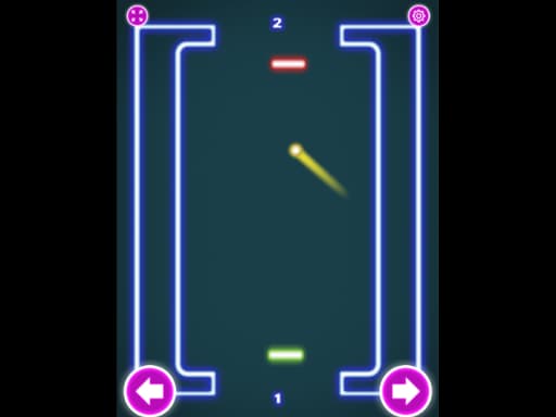 Pong Neon