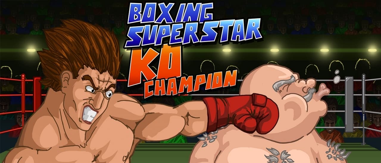 Boxing Superstars KO Champion