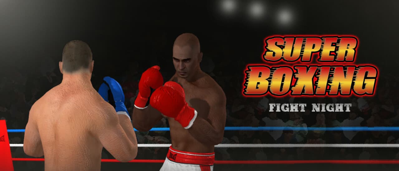 Super Boxing Fight Night