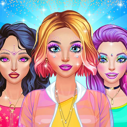 Makeup and Makeover Girl Games