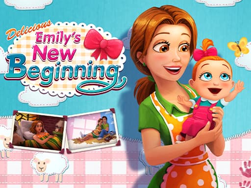 Delicious: Emily's New Beginning