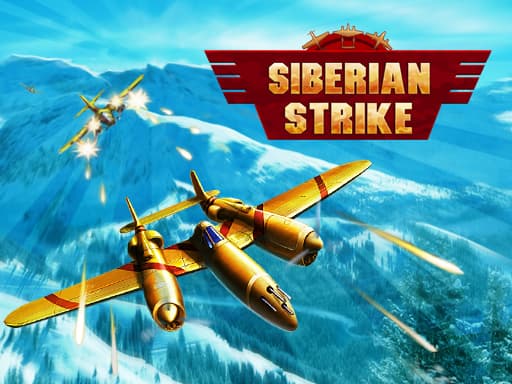 Siberian Strike