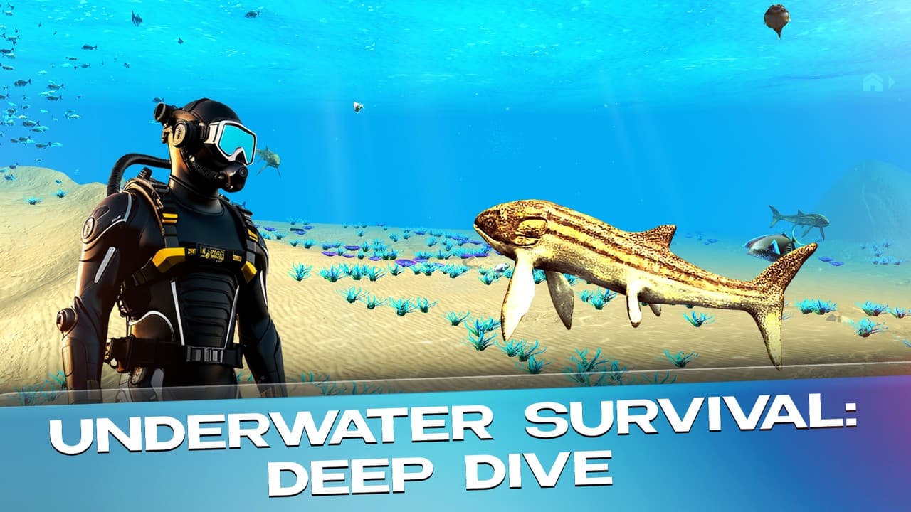 Underwater Survival Deep Dive