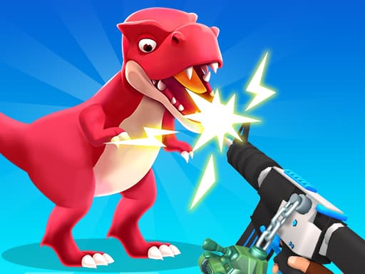 Dino Shooter Pro