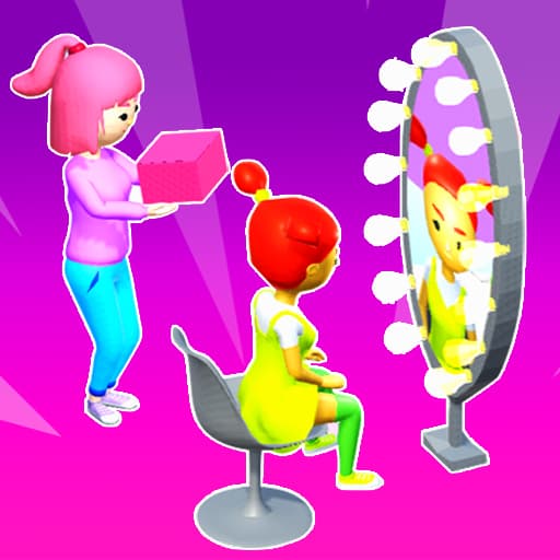 Idle Beauty Salon Tycoon