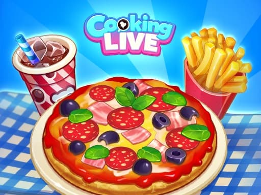 Cooking Live - Be a Chef and Cook 