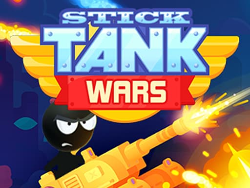 Stick Tank Wars