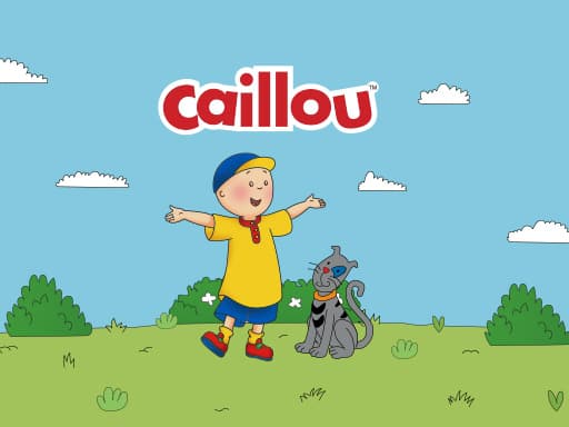 Caillou Chef