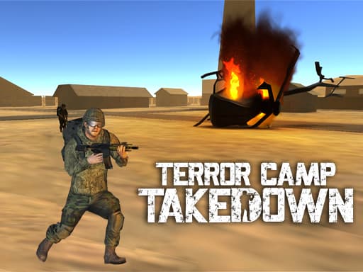 Terror Camp Takedown