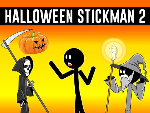 Halloween Stickman 2