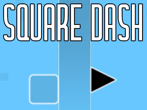 Square dash