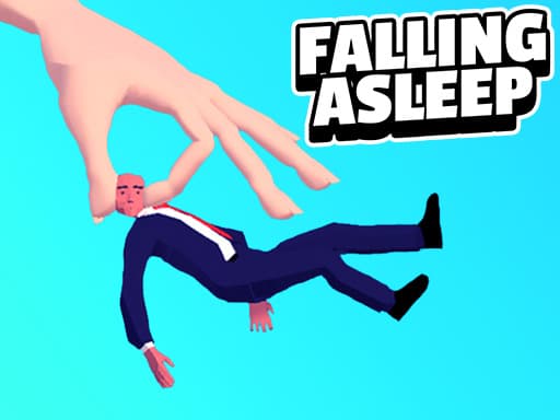 Falling Asleep - Weird and Fun Game