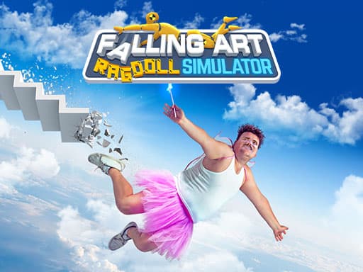 Falling Art Ragdoll Simulator